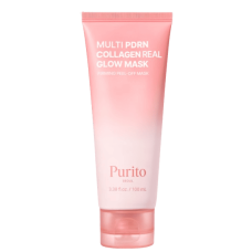 Маска-плівка для пружності та сяйва Purito Seoul Multi PDRN Collagen Real Glow Mask